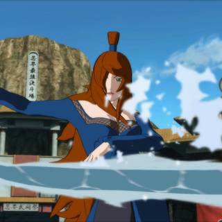 Mei Naruto wallpaper