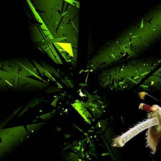 Zoro 1920x1080 wallpaper