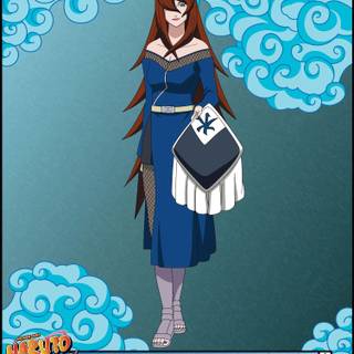 Mei Naruto wallpaper