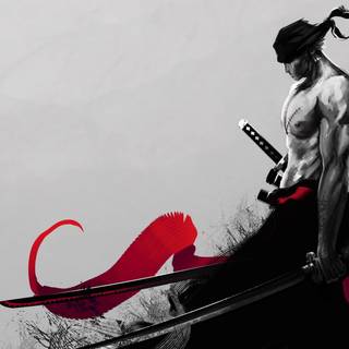 Zoro 1920x1080 wallpaper