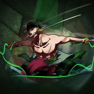 Zoro 1920x1080 wallpaper