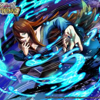 Mei Naruto wallpaper