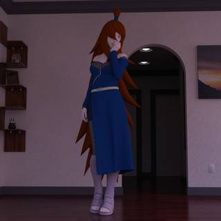 Mei Naruto wallpaper