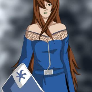 Mei Naruto wallpaper