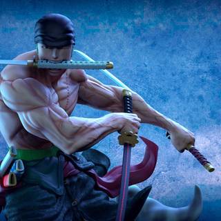 Zoro 1920x1080 wallpaper