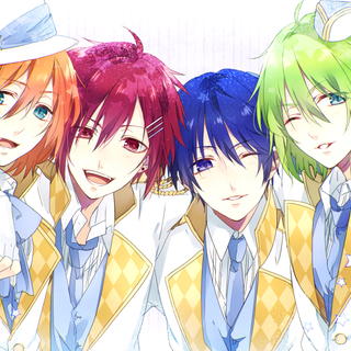 Big 4 anime wallpaper