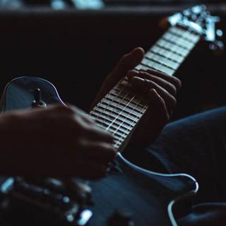 Lead guitar wallpaper