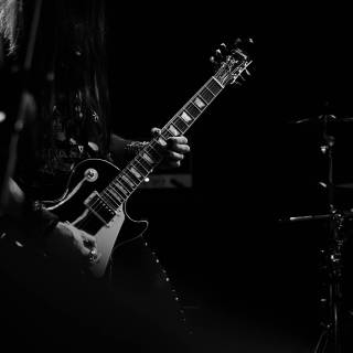 Lead guitar wallpaper