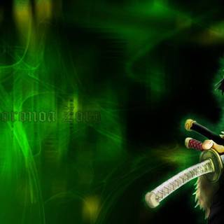 Zoro 1920x1080 wallpaper