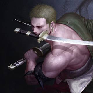 Zoro 1920x1080 wallpaper