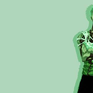 Zoro 1920x1080 wallpaper