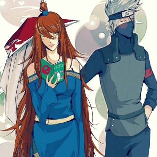 Mei Naruto wallpaper