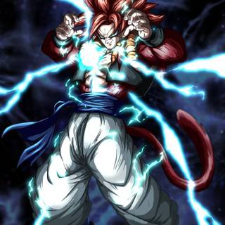 Big 4 anime wallpaper