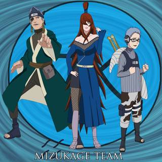 Mei Naruto wallpaper