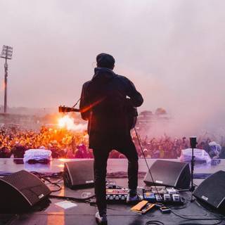 Gerry Cinnamon wallpaper