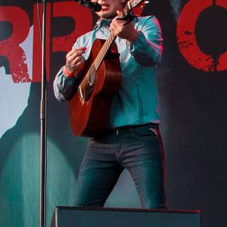 Gerry Cinnamon wallpaper