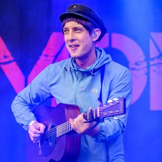 Gerry Cinnamon wallpaper