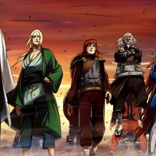 Mei Naruto wallpaper