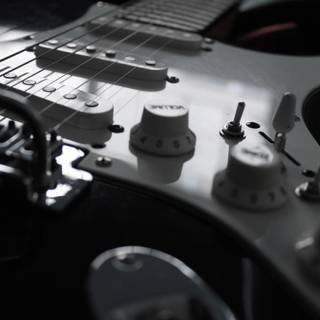 Lead guitar wallpaper