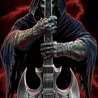 Lead guitar wallpaper