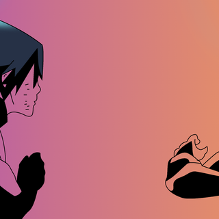 Naruto 3840x1080 wallpaper