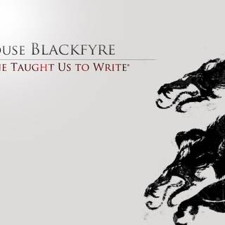 Blackfyre wallpaper