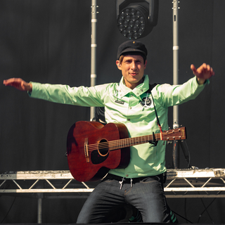 Gerry Cinnamon wallpaper