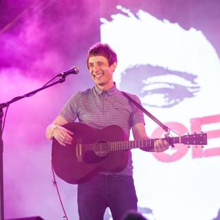 Gerry Cinnamon wallpaper
