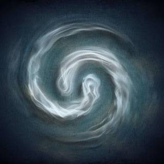 Air bending wallpaper