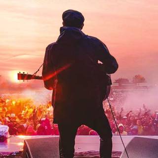 Gerry Cinnamon wallpaper