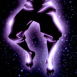 Air bending wallpaper