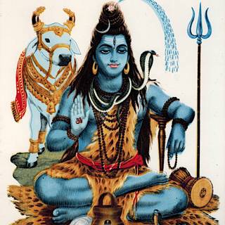 Shiva Nandi wallpaper