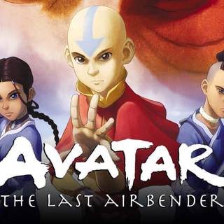 Air bending wallpaper