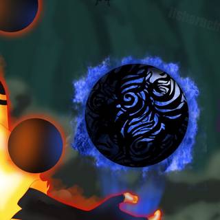 Naruto 3840x1080 wallpaper