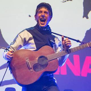 Gerry Cinnamon wallpaper