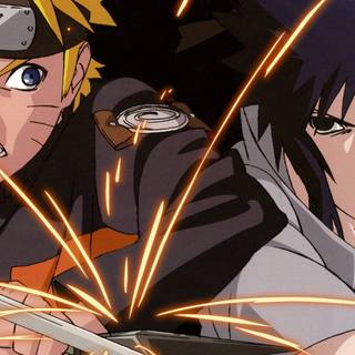 Naruto 3840x1080 wallpaper