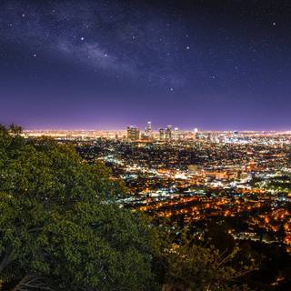 Los Angeles PC wallpaper