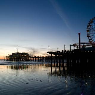 Los Angeles PC wallpaper