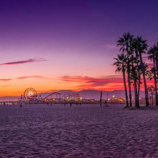 Los Angeles PC wallpaper