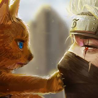 Naruto 3840x1080 wallpaper