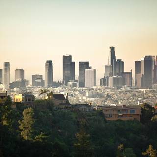 Los Angeles PC wallpaper