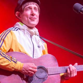 Gerry Cinnamon wallpaper