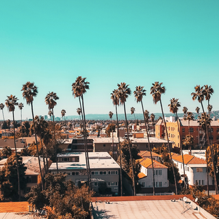 Los Angeles PC wallpaper