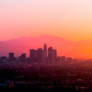 Los Angeles PC wallpaper