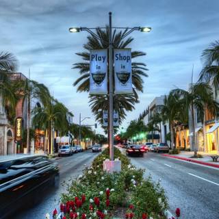 Los Angeles PC wallpaper