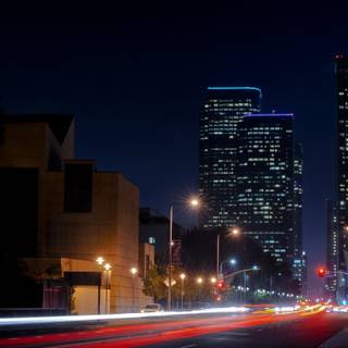 Los Angeles PC wallpaper