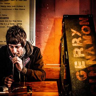 Gerry Cinnamon wallpaper