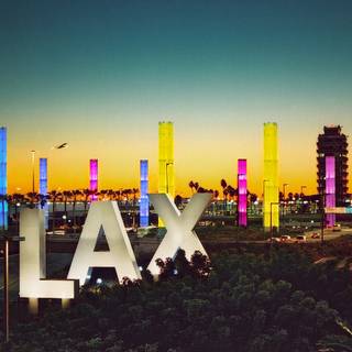 Los Angeles PC wallpaper