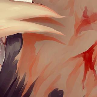 Naruto 3840x1080 wallpaper