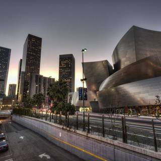 Los Angeles PC wallpaper